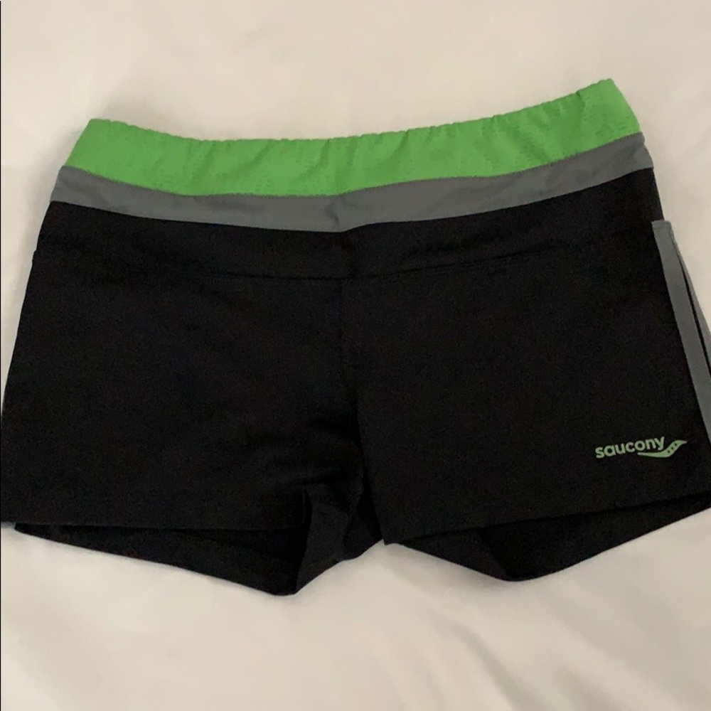 Saucony shorts